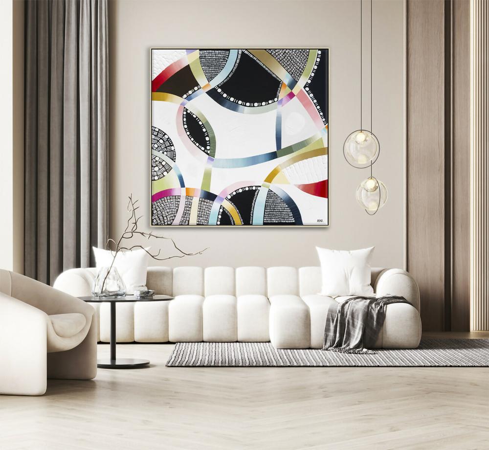 Snow Fall Australia-by-Ani Ipradjian-original art-Gioia