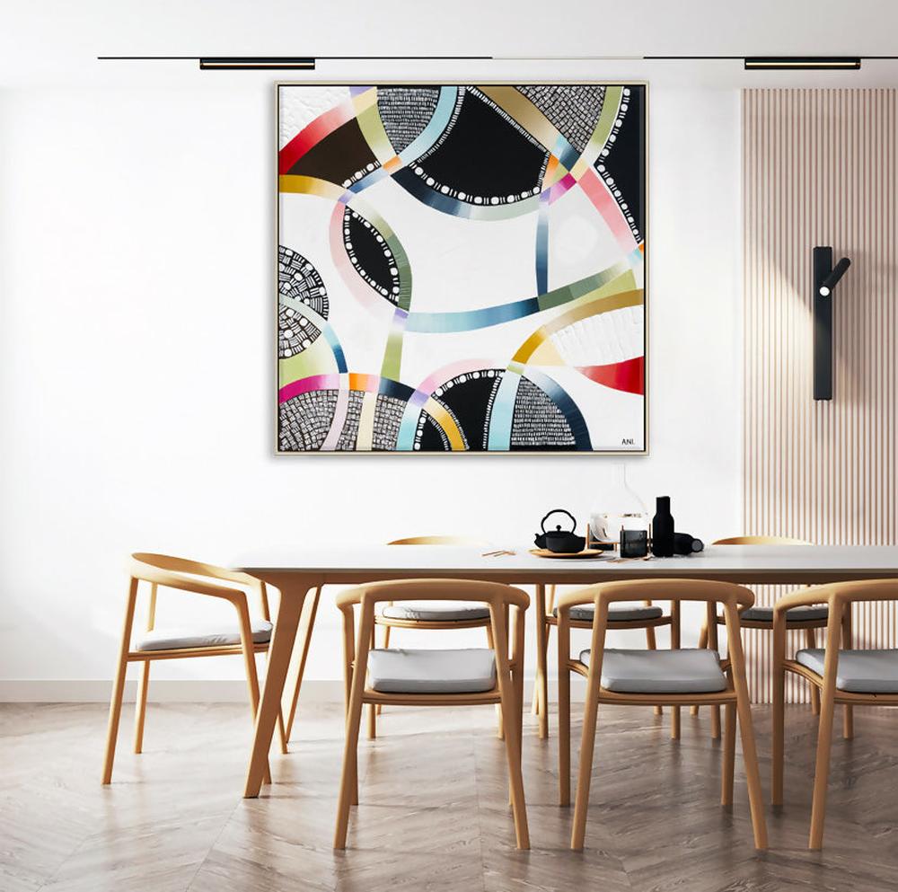 Snow Fall Australia-by-Ani Ipradjian-original art-Gioia
