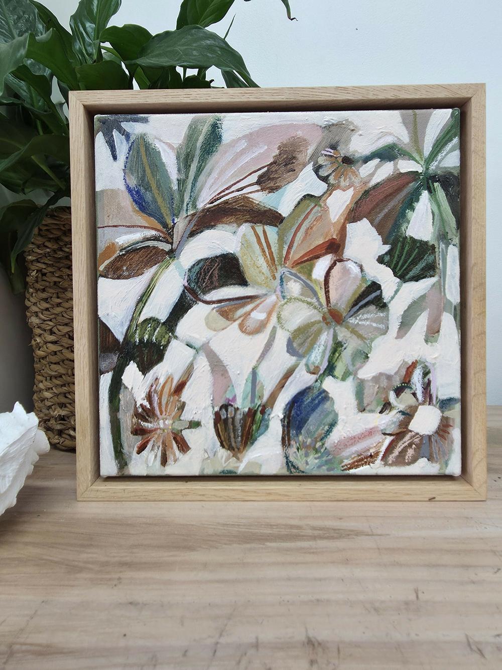 Soft Sway , Original Artwork-by-Amanda Skye-original art-Gioia