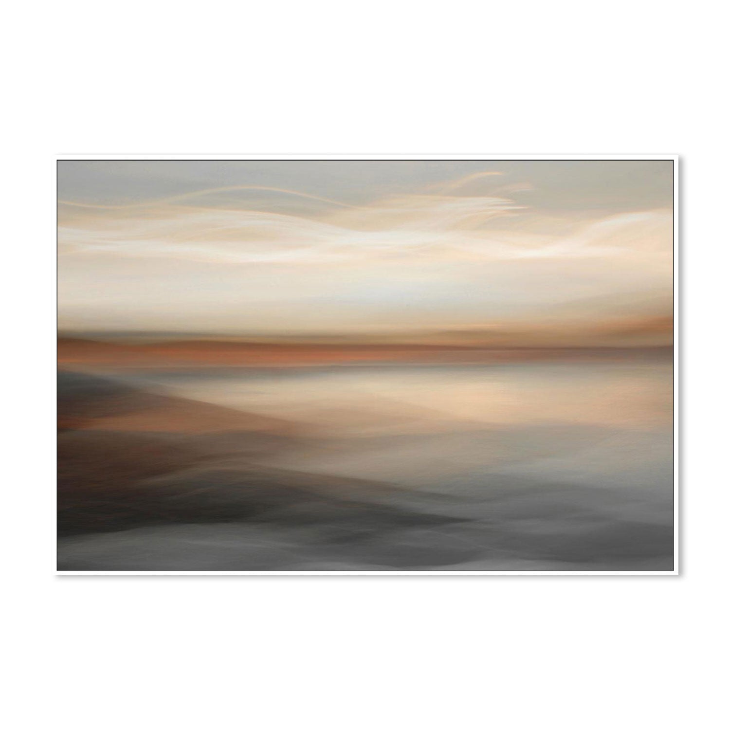 Soft sea