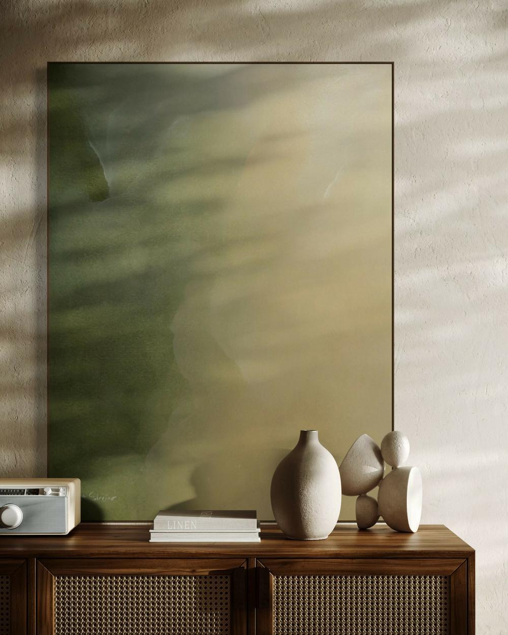 Solace II-by-Gabriela Azar Schreiner Original Art-original art-Gioia