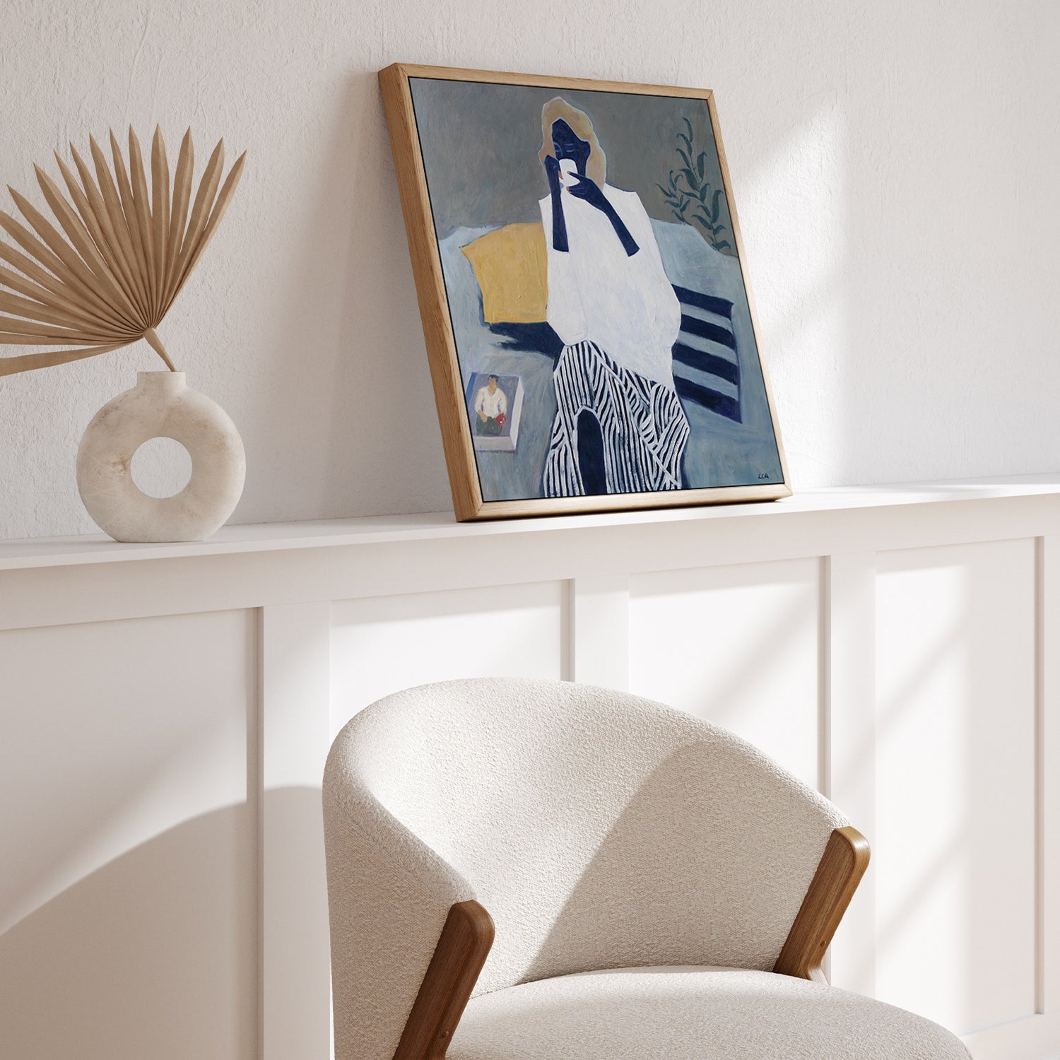 Solitude, Style B, Exclusive To Gioia