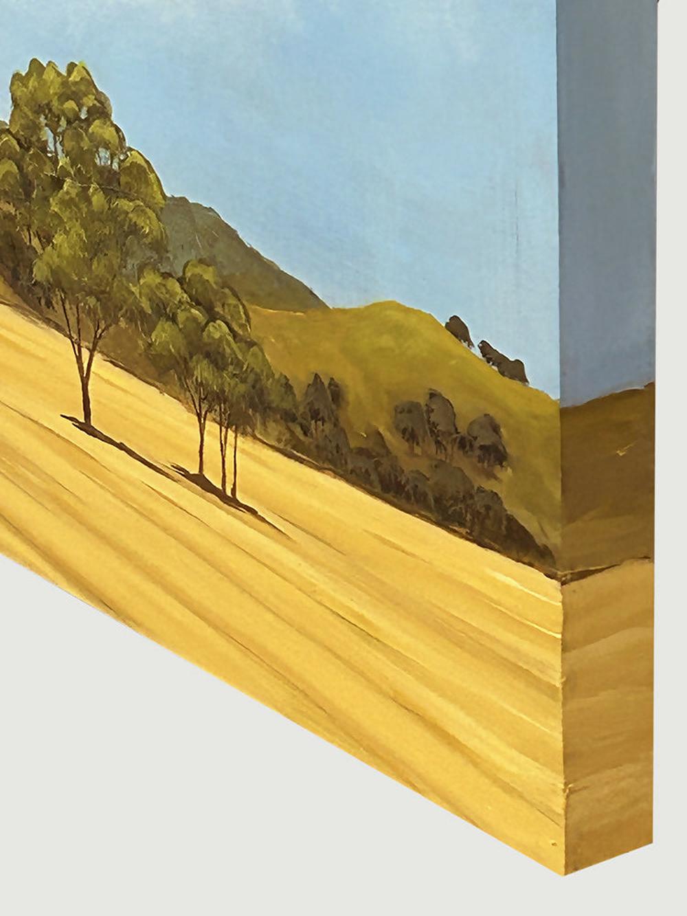 Somewhere South of Wagga-by-Pamela Gleeson-original art-Gioia