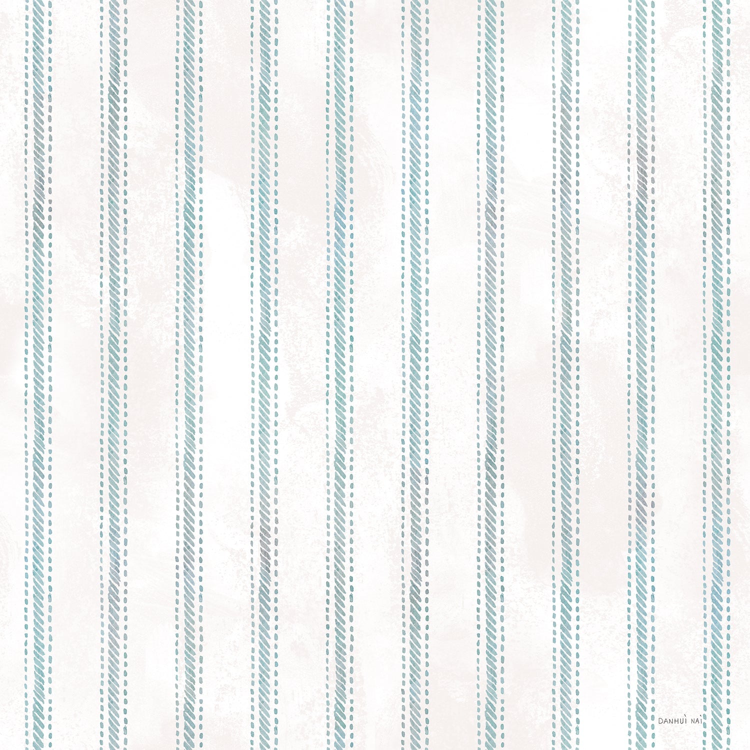 Sorbet Floret Pattern Style B, Wallpaper