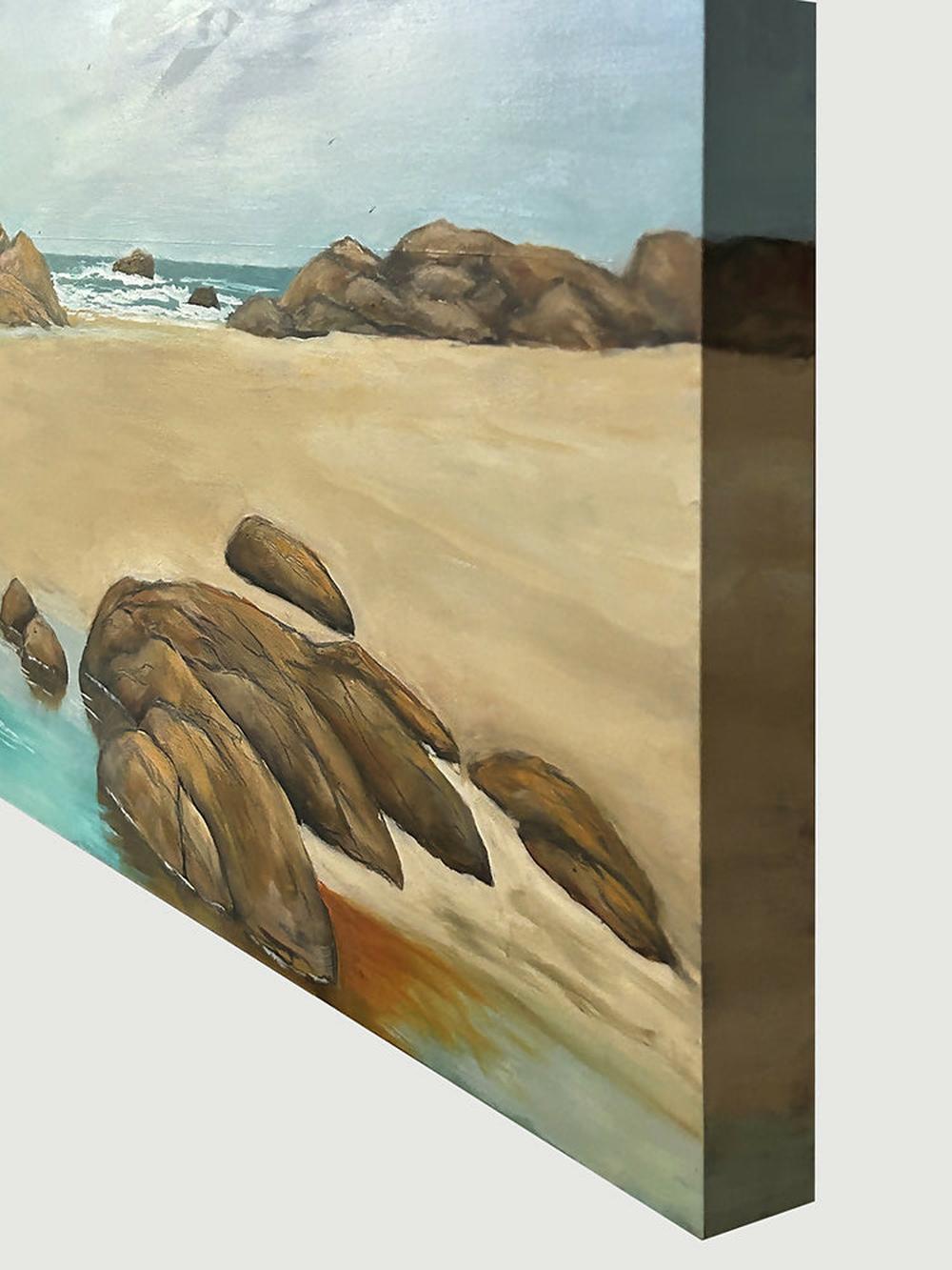 South West Rocks-by-Pamela Gleeson-original art-Gioia