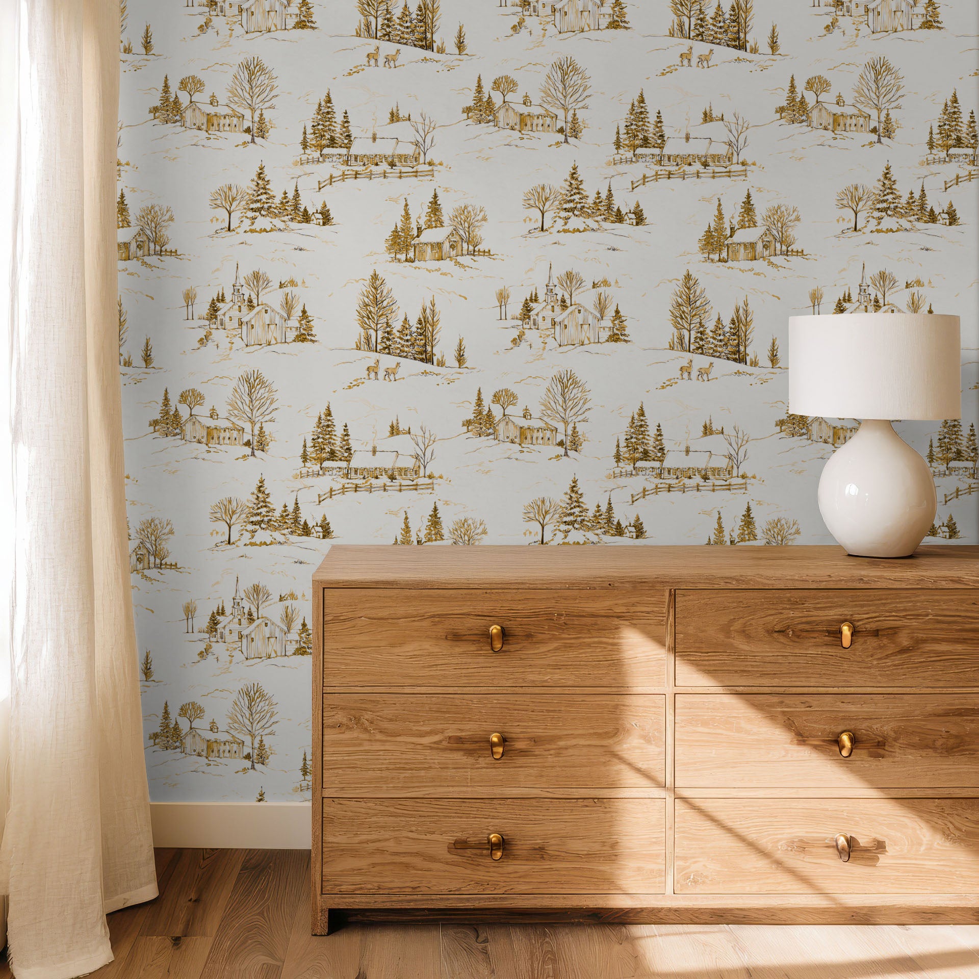 Special Delivery Pattern VD-wallpaper-eco-friendly-easy-removal-Anne Tavoletti-5