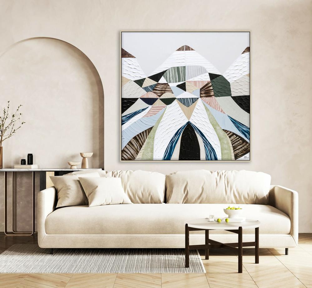 Spirit of the Ranges-by-Ani Ipradjian-original art-Gioia