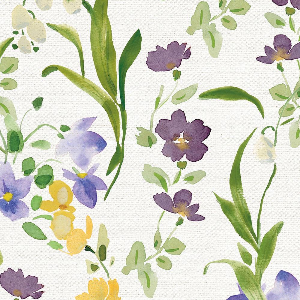 Spring Celebration Pattern II-wallpaper-eco-friendly-easy-removal-Katrina Pete-4