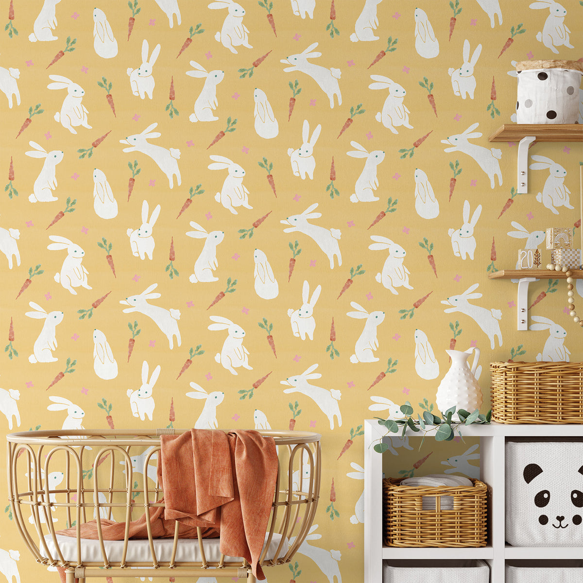 Spring Song Pattern VE-wallpaper-eco-friendly-easy-removal-Dina June-5