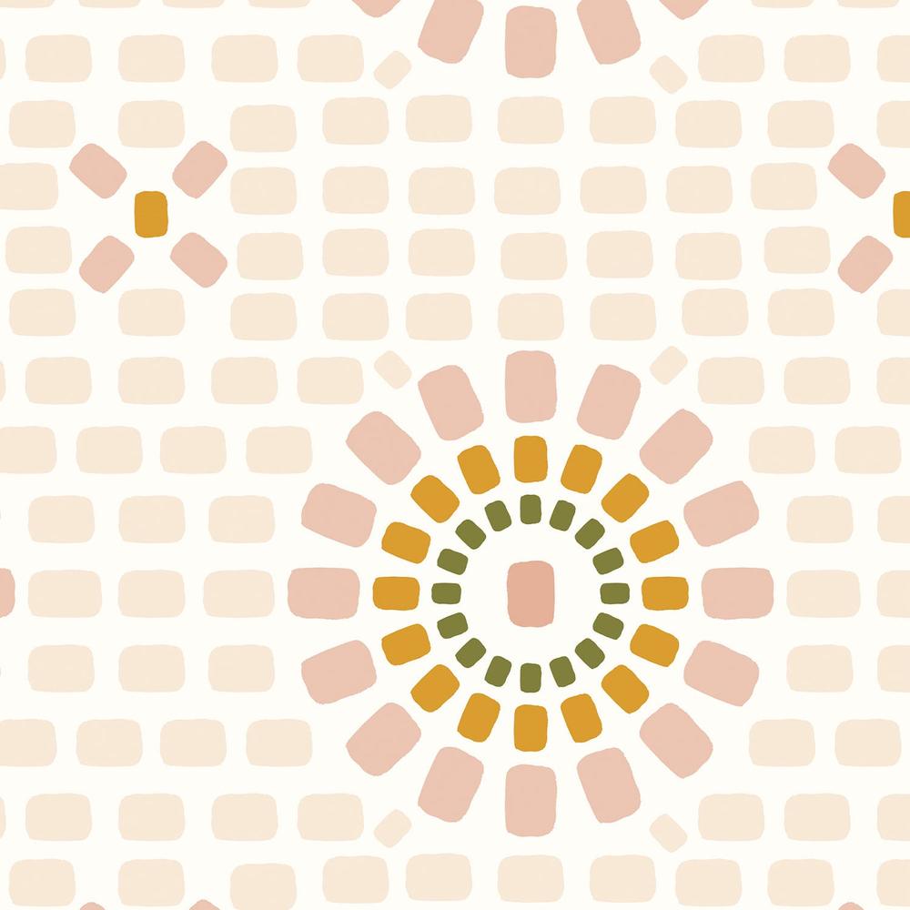 Spring in Paris Pattern VIA-wallpaper-eco-friendly-easy-removal-Mackenzie Nelson-4
