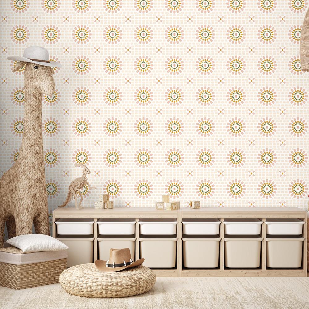Spring in Paris Pattern VIA-wallpaper-eco-friendly-easy-removal-Mackenzie Nelson-5