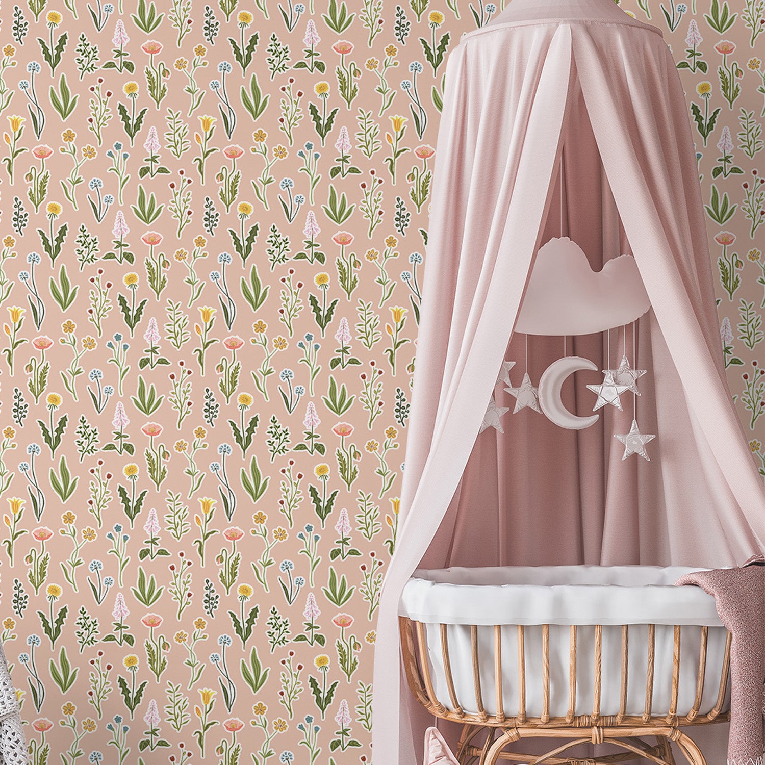 Spring in Paris Pattern IB