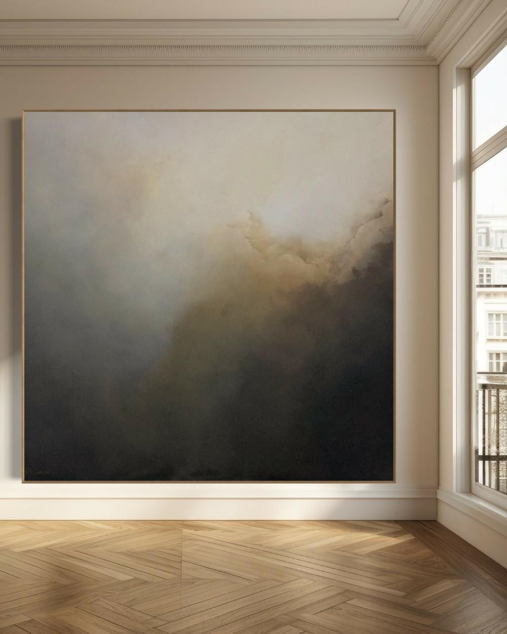 Stellar Awakening , Original Artwork-by-Gabriela Azar Schreiner-original art-Gioia