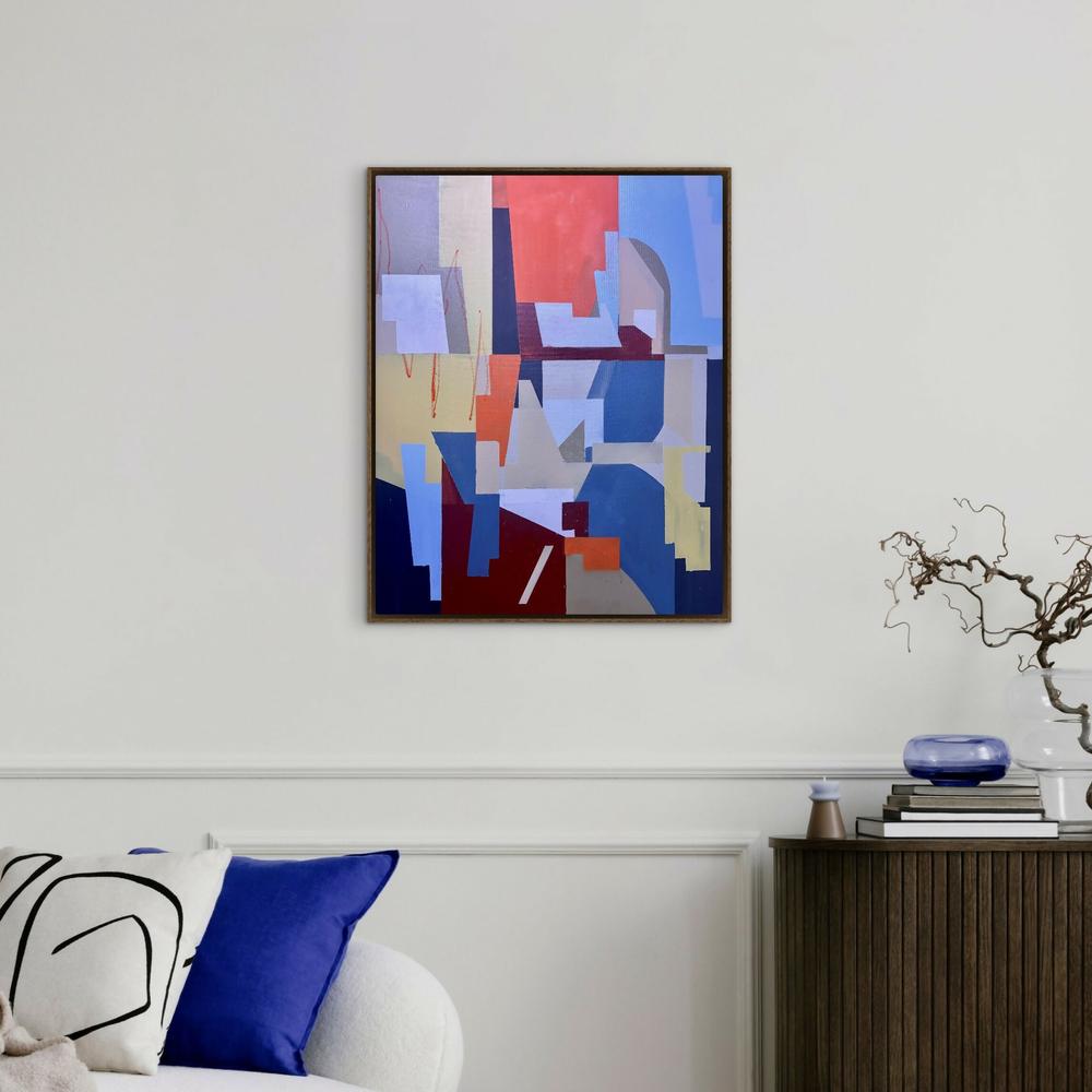 Steps 1-by-jake reston-original art-Gioia