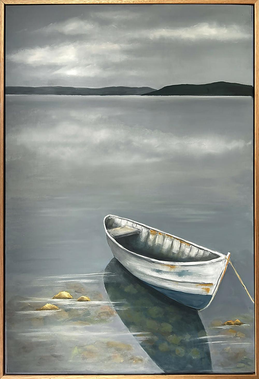 Still Waters-by-Pamela Gleeson-original art-Gioia