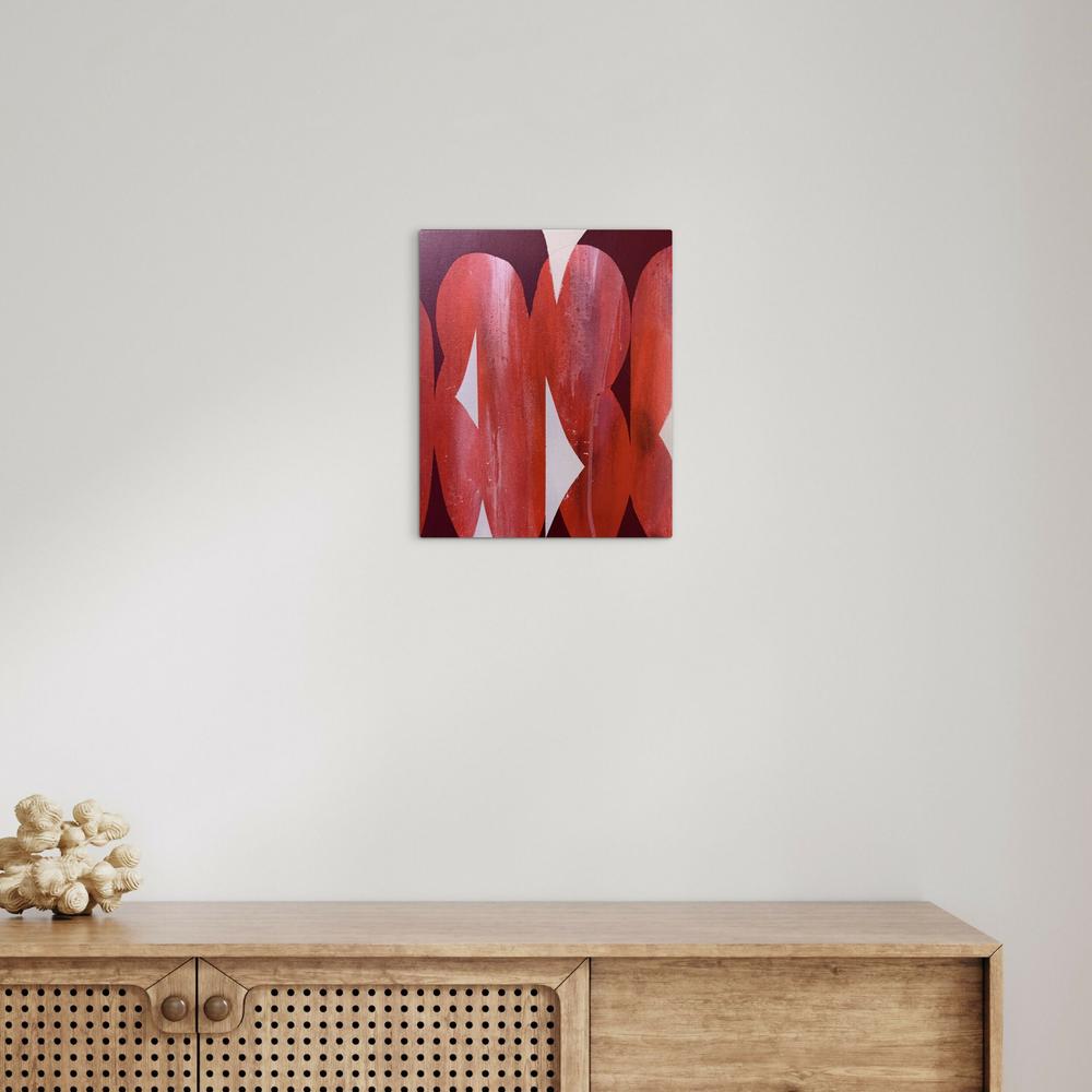 Strawberry Bites 2-by-jake reston-original art-Gioia