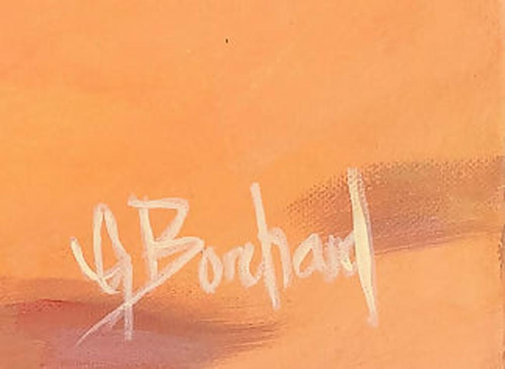 Summer Holiday-by-Glenda Borchard-original art-Gioia