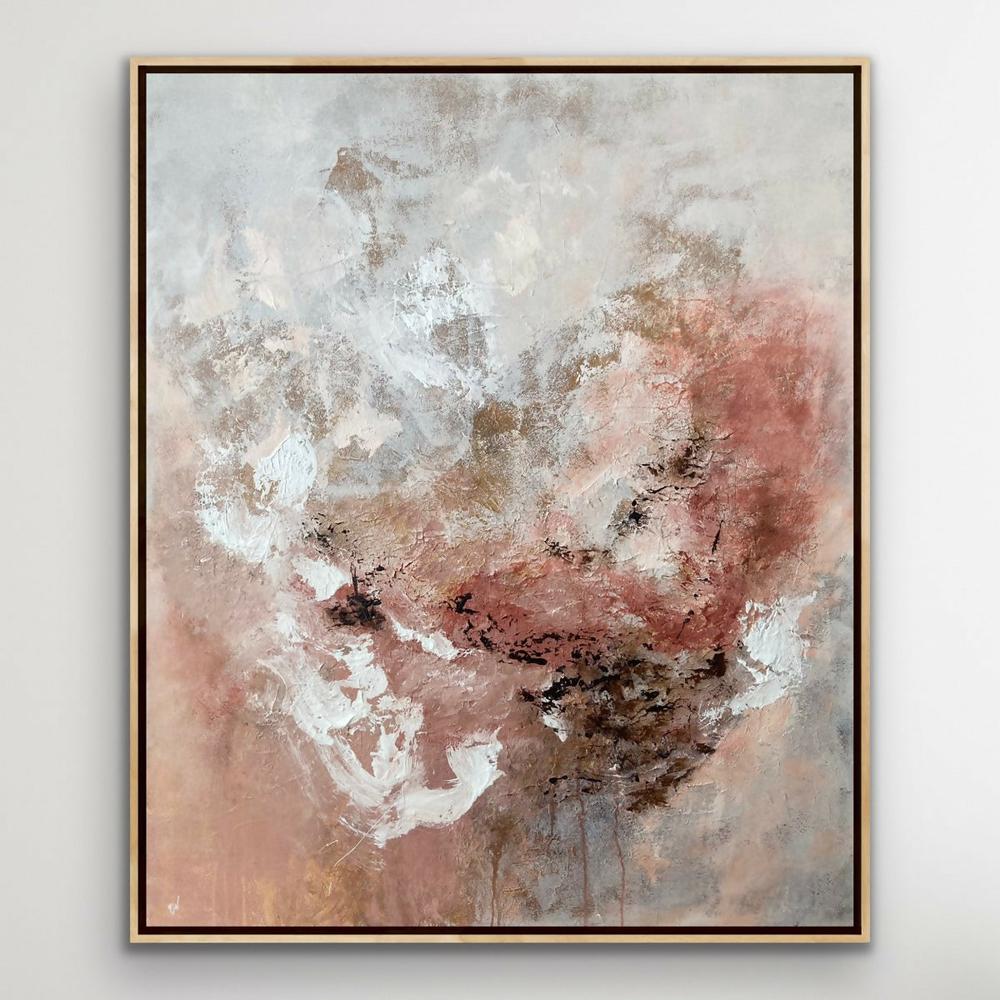 Summer Reverie-by-Carrie Welsh-original art-Gioia