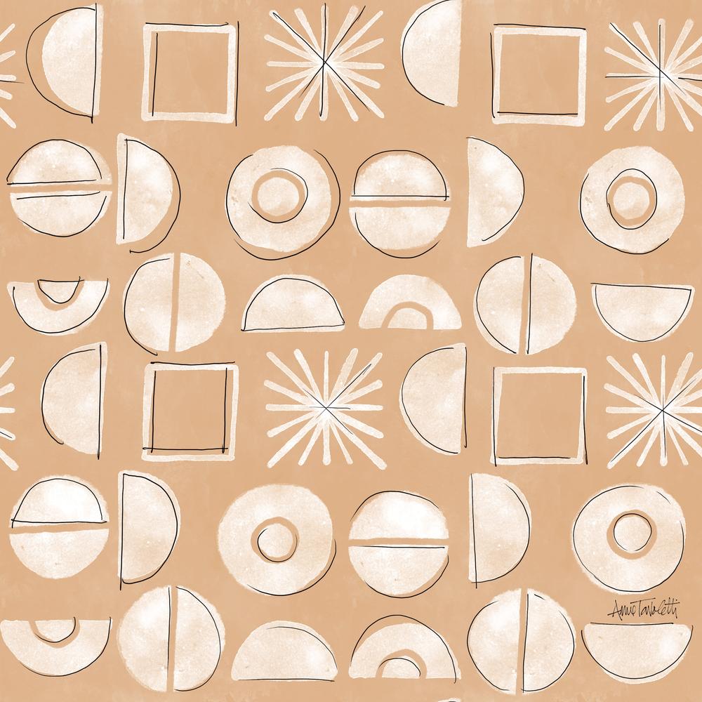 Sunkissed Pattern IIF-wallpaper-eco-friendly-easy-removal-Anne Tavoletti-1