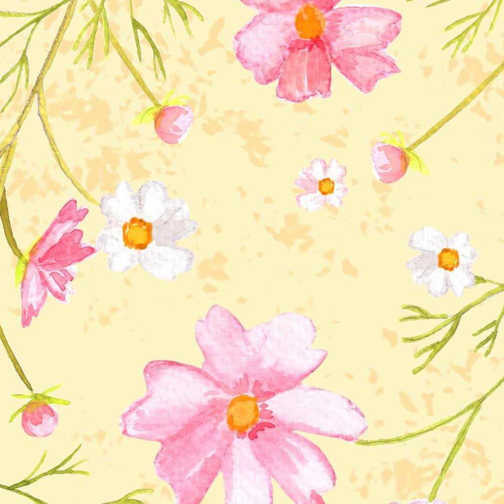 Sunlit Cosmos