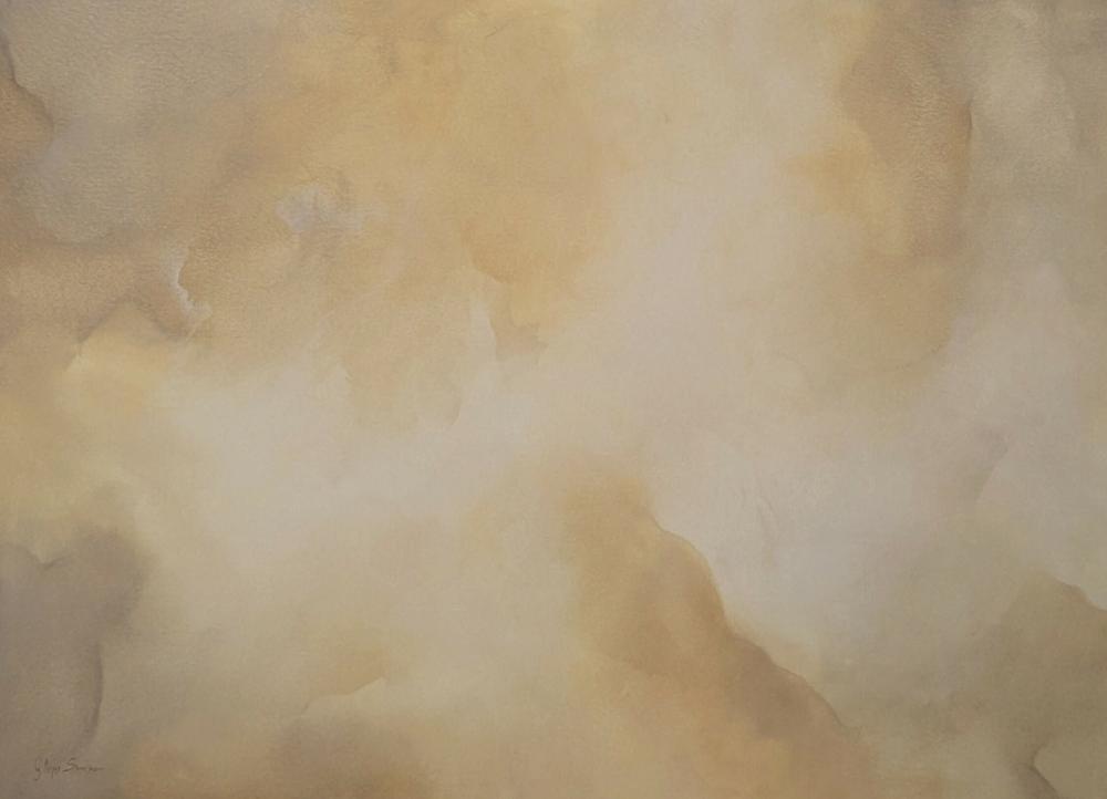 Sunny day-by-Gabriela Azar Schreiner-original art-Gioia