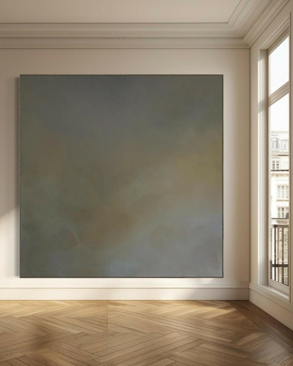 Sunset's Serenade-by-Gabriela Azar Schreiner-original art-Gioia