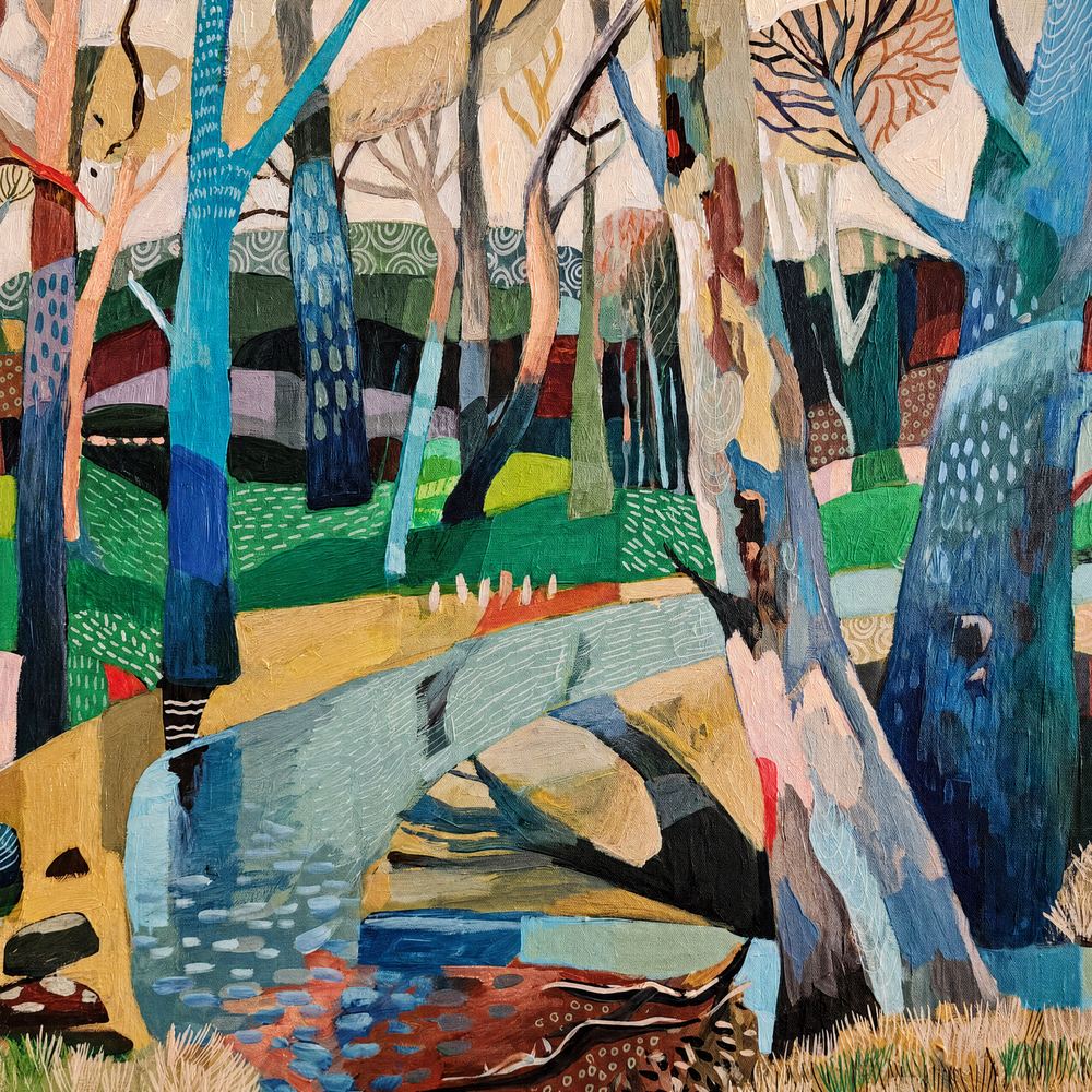 Treescape no 5