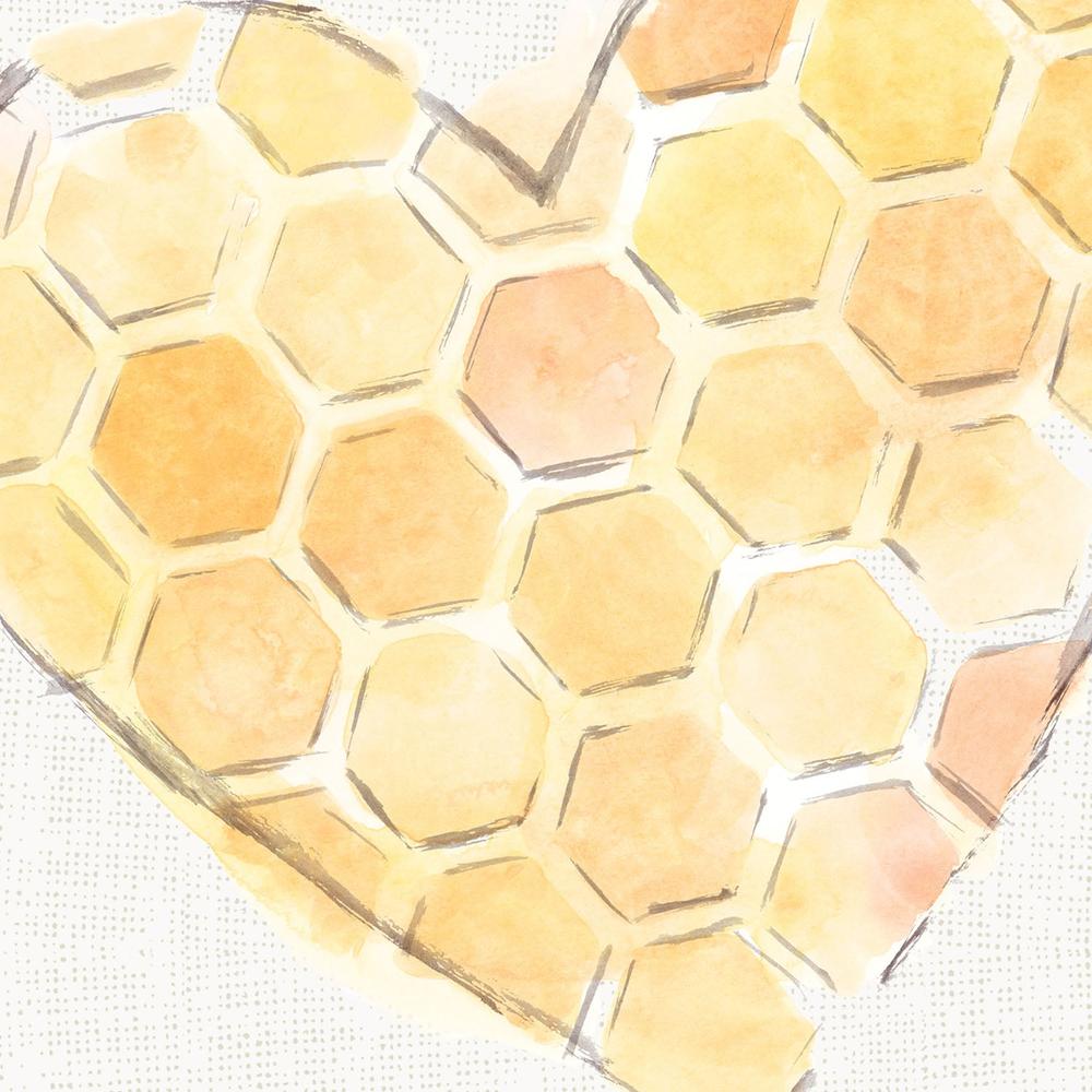 Sweet Honey Pattern III-wallpaper-eco-friendly-easy-removal-Beth Grove-3
