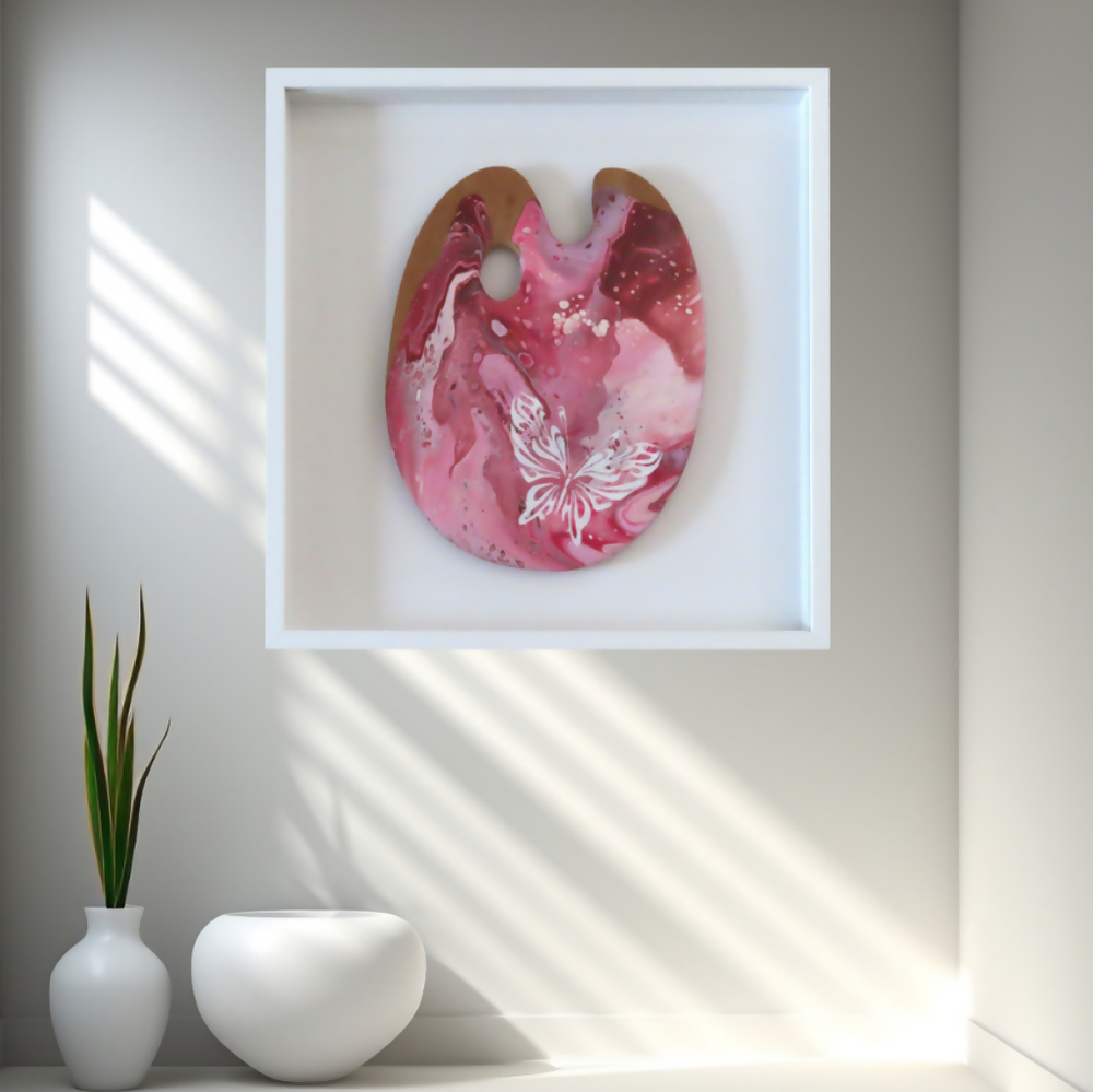 Palette Rose Butterfly
