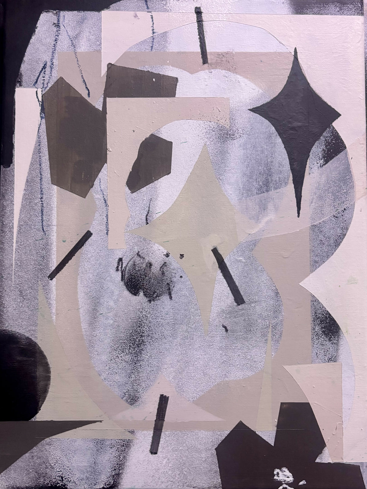 Aeons , Original Artwork