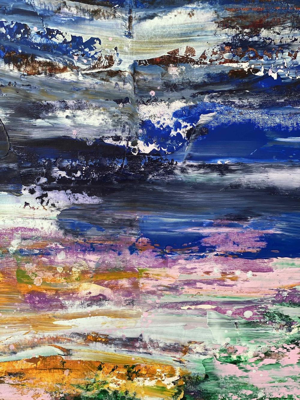 Colour Waves