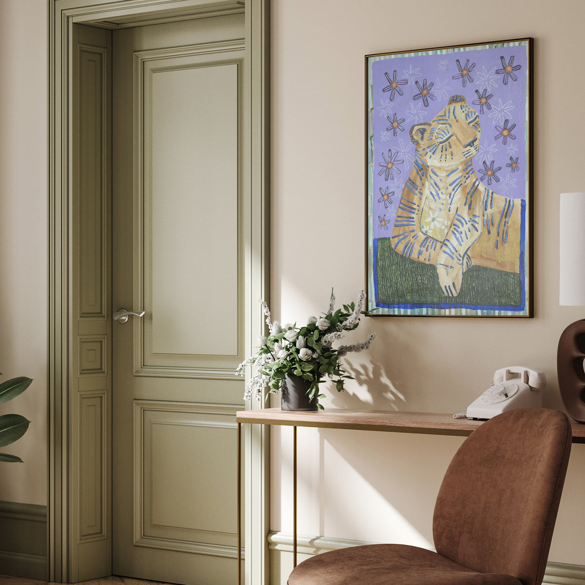 Tallulah , Exclusive to Gioia
