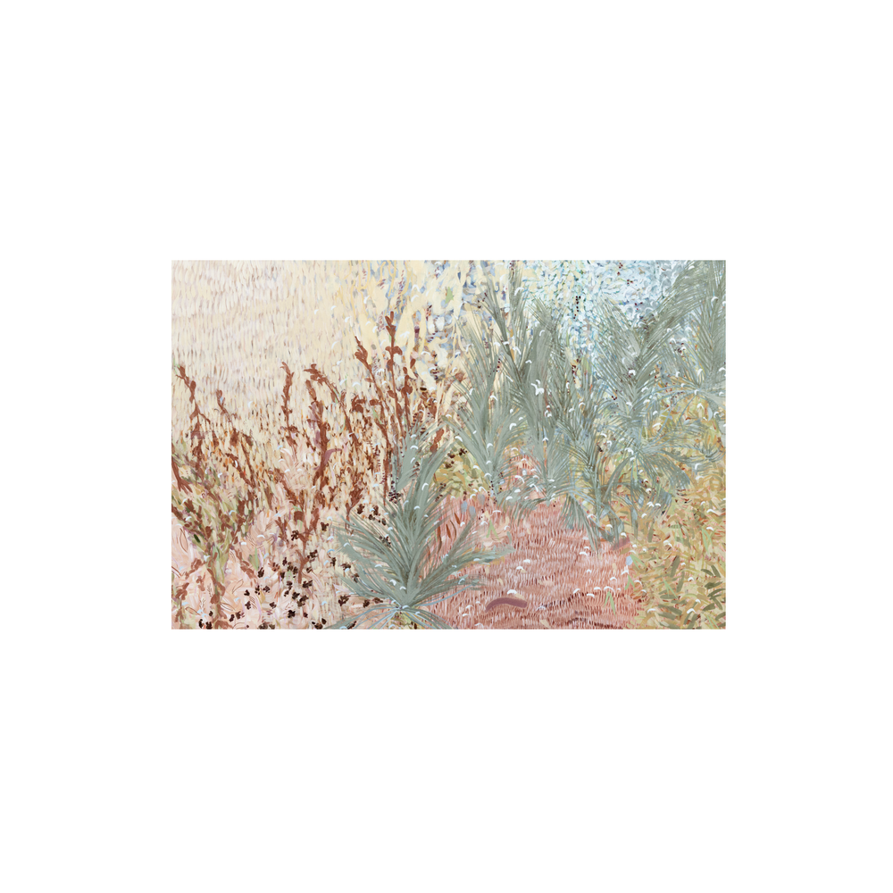 Among the Native Shrubs