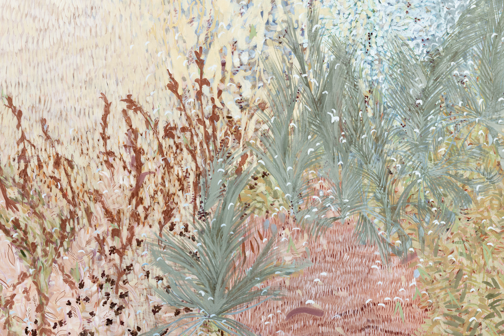 Among the Native Shrubs