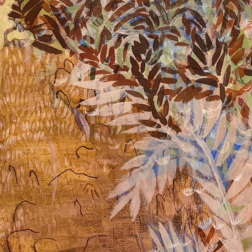 Among the Paperbarks