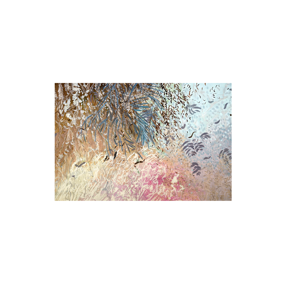 Wildflowers after the rain