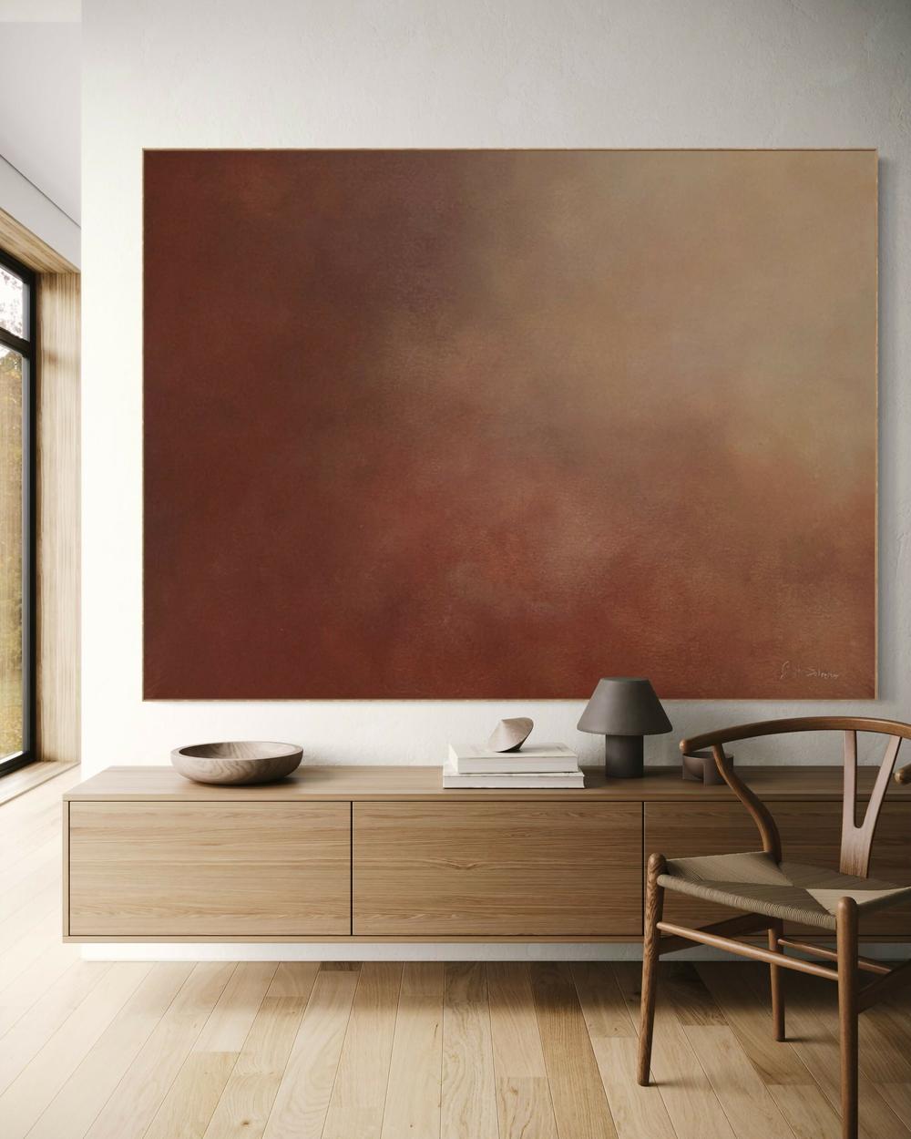 Terra-by-Gabriela Azar Schreiner-original art-Gioia