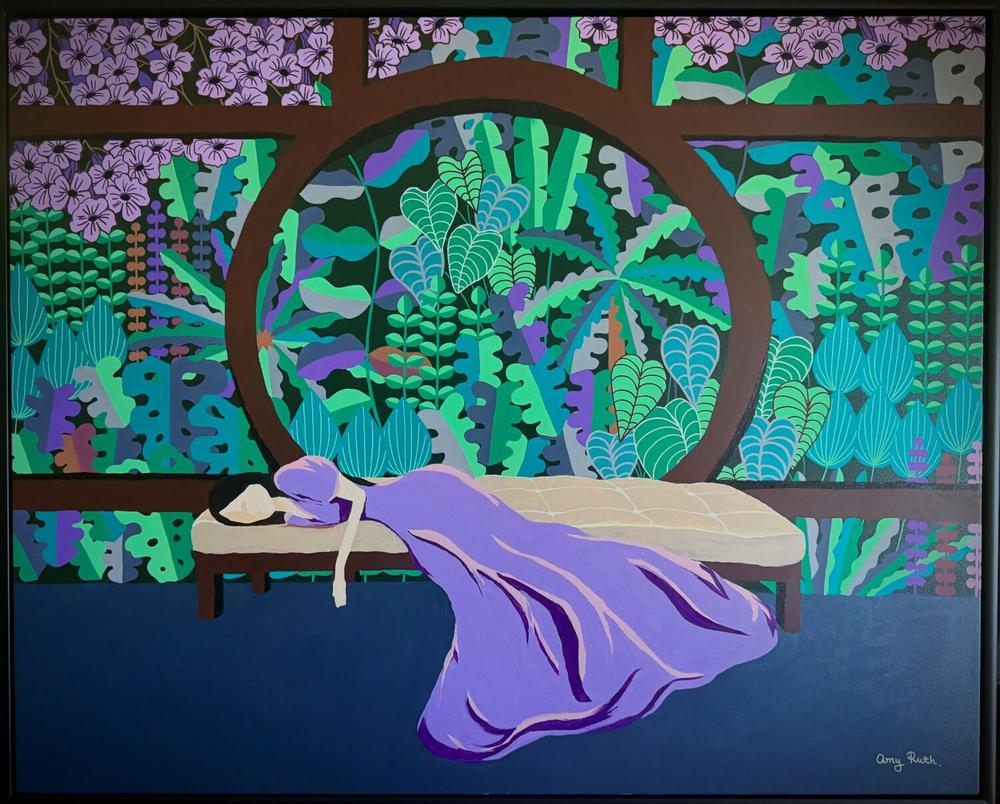 Enchanted garden