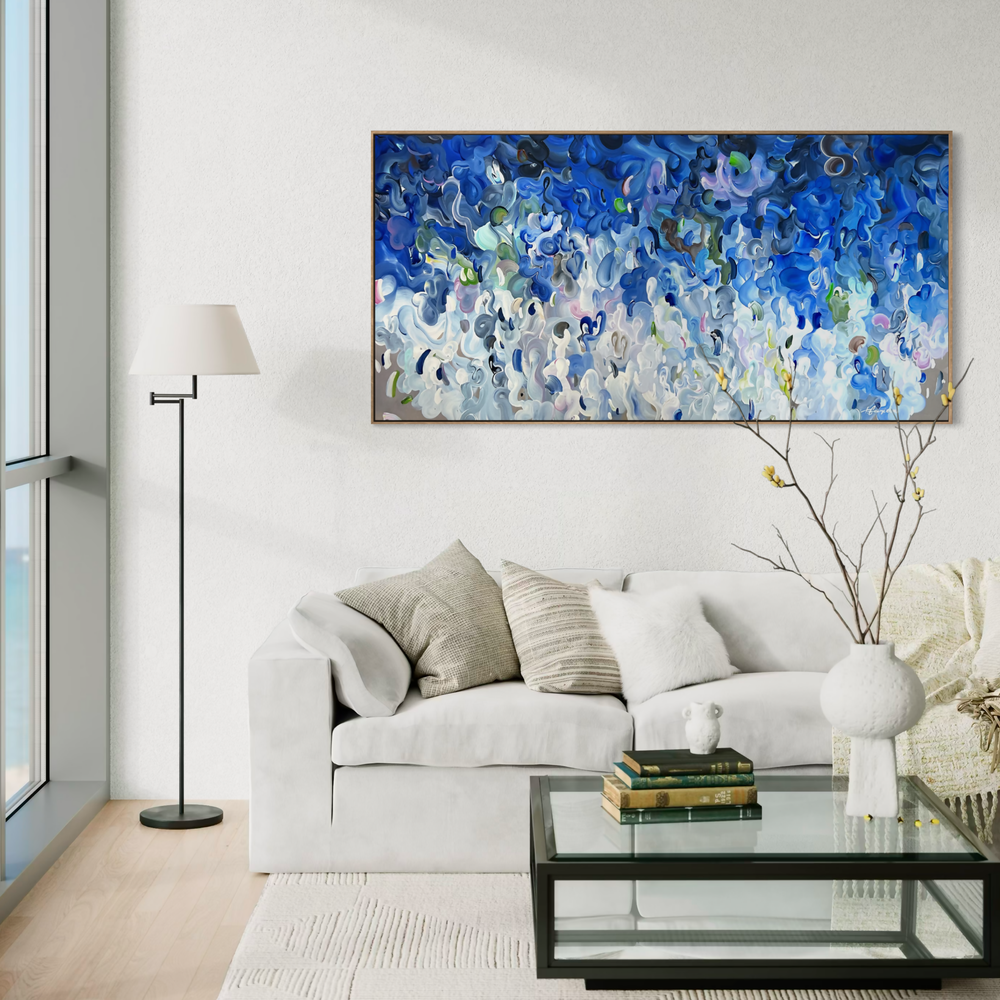 'Thalassa veil'-by-Tatiana Georgieva-original art-Gioia