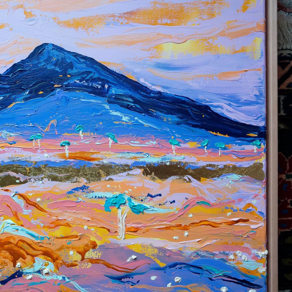 Thats Life-by-Elle Pervez-original art-Gioia