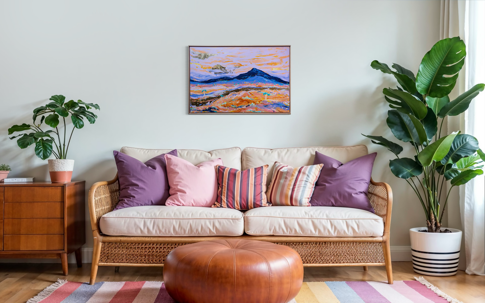 Thats Life-by-Elle Pervez-original art-Gioia