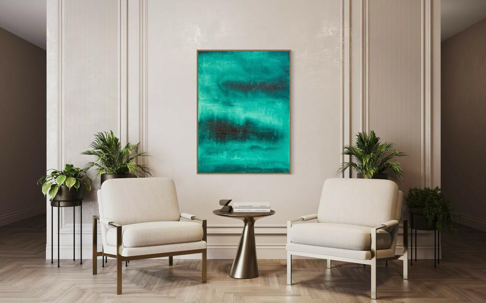 The Air That I Breathe-by-Nadine Hobson-original art-Gioia
