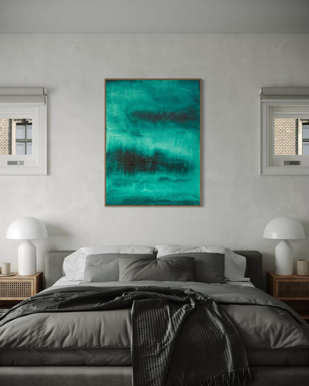 The Air That I Breathe-by-Nadine Hobson-original art-Gioia