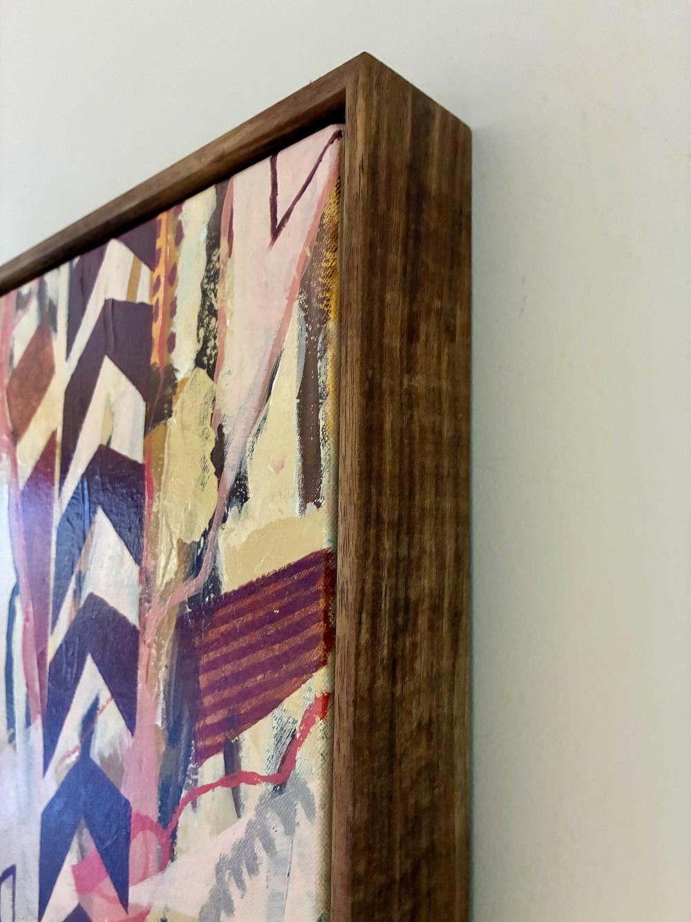 The Balance In Between No. 1-by-Cath Michael-original art-Gioia