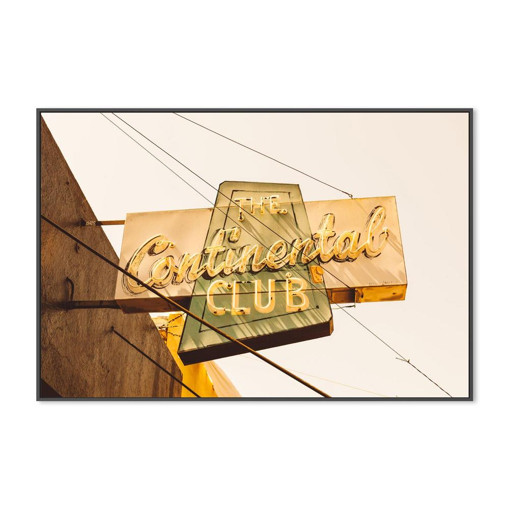 The Continental Club