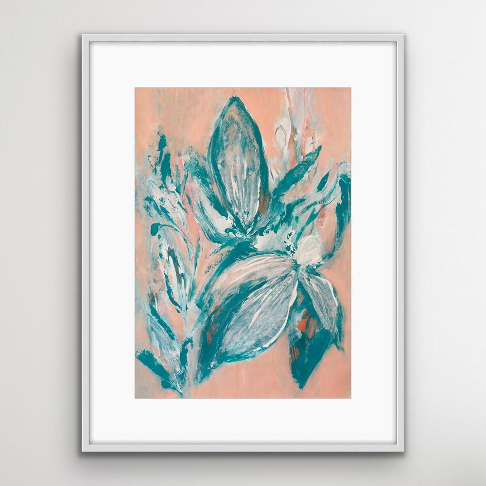 The Haven-by-Carrie Welsh-original art-Gioia