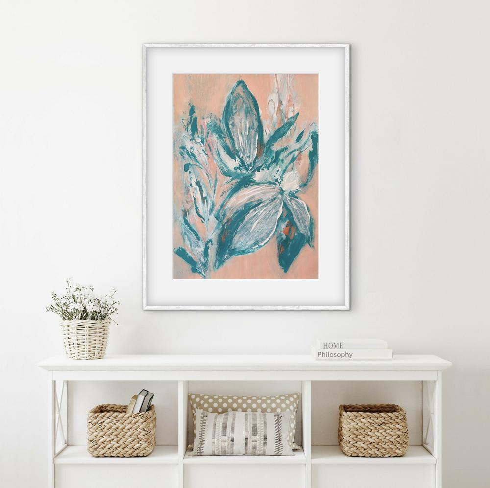 The Haven-by-Carrie Welsh-original art-Gioia