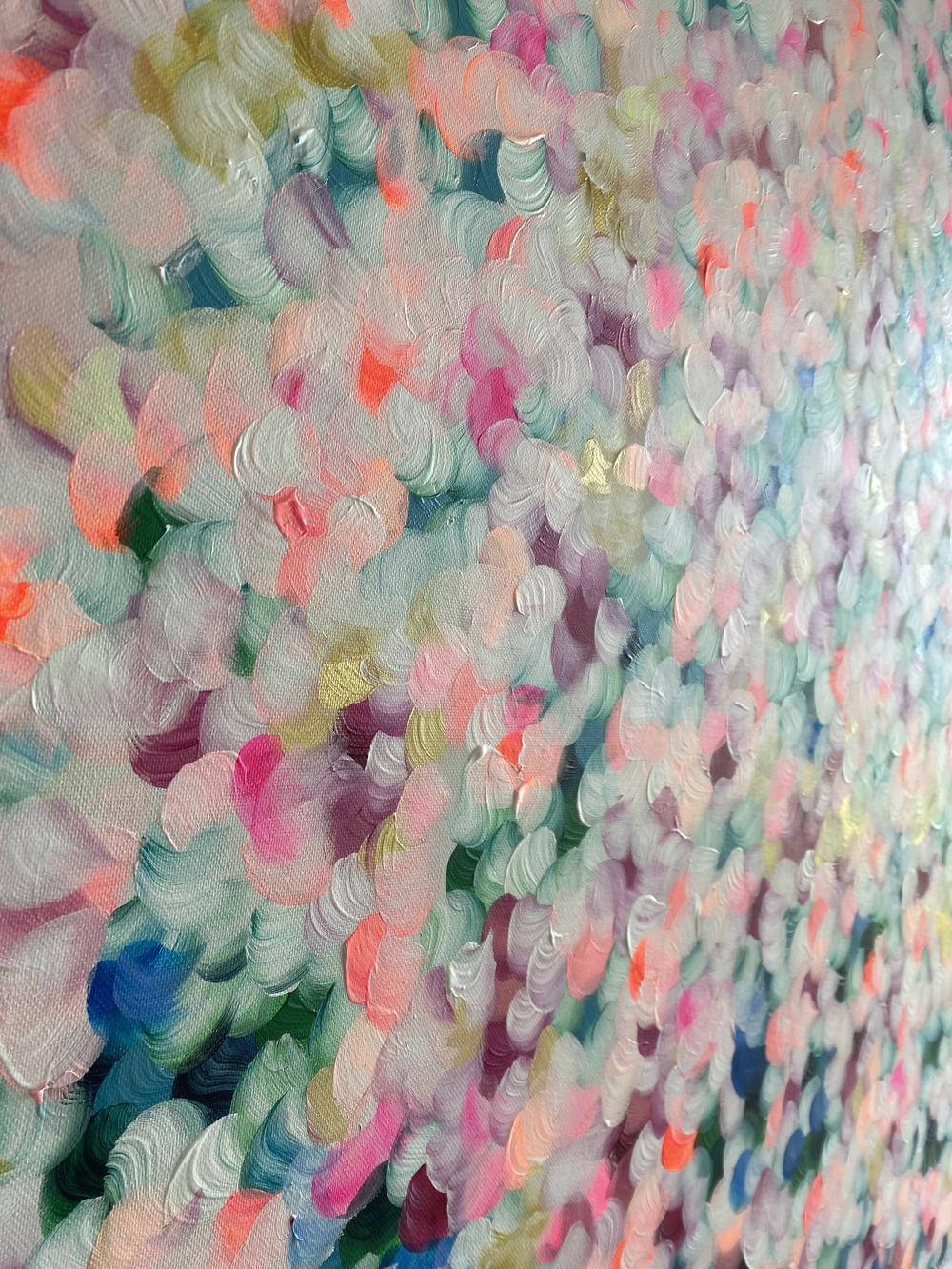 The Joy of You, Original Art By Katherine Spiller-by-Katherine Spiller-original art-Gioia