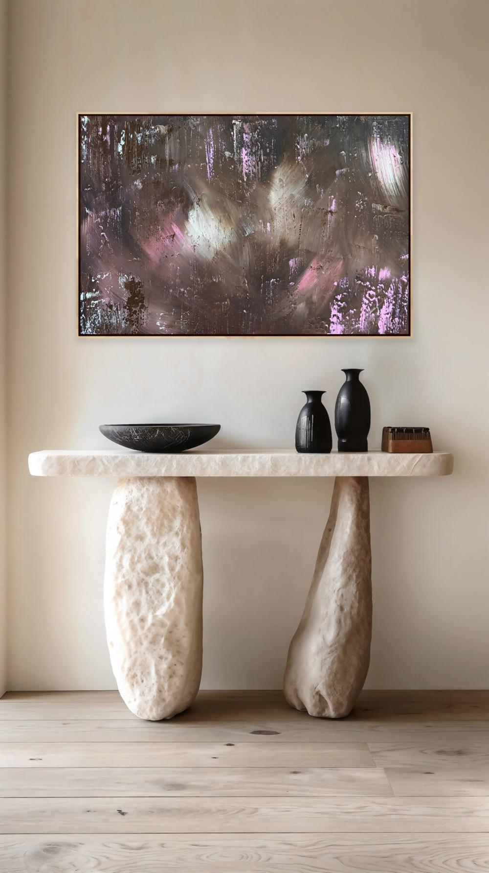 The Old Coastal Road-by-Alanah Jarvis-original art-Gioia