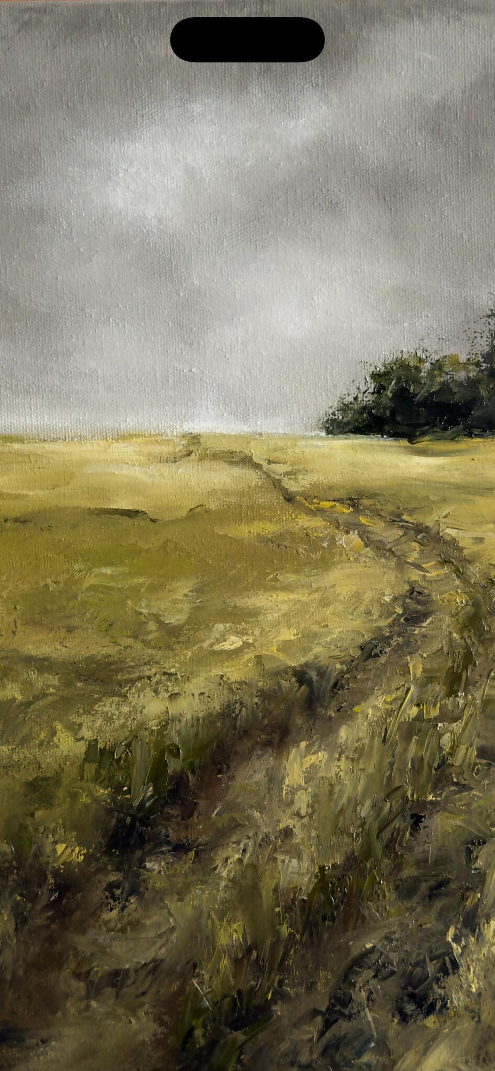 The Promise-by-Annie Hawkins Art-original art-Gioia
